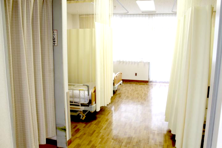 診療所病床のイメージ写真